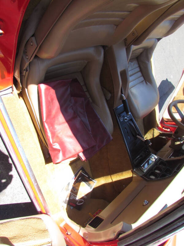 1981 Chevrolet Corvette