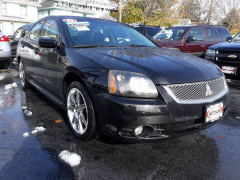 2010 Mitsubishi Galant for sale at Intown Auto Mart in Erie PA