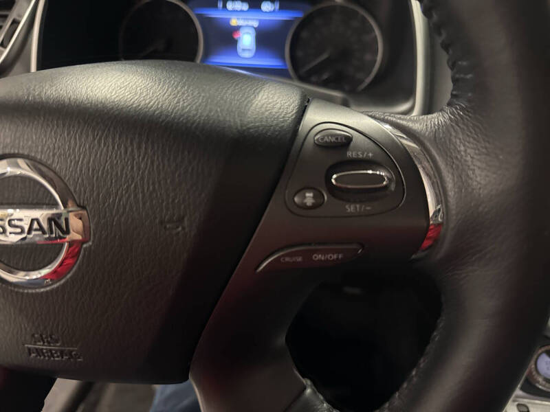 2019 Nissan Murano SL