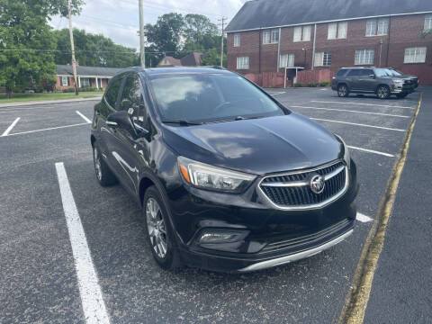 2018 Buick Encore for sale at DEALS ON WHEELS in Moulton AL