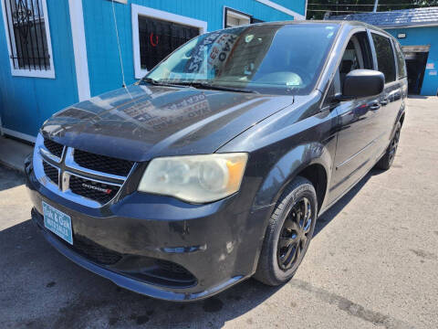 2012 Dodge Grand Caravan SE