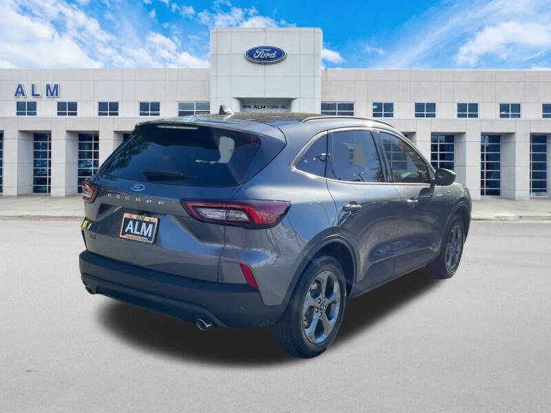 2026 Ford Escape ST-Line