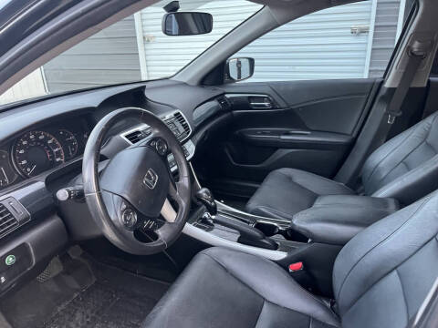 2015 Honda Accord Sport