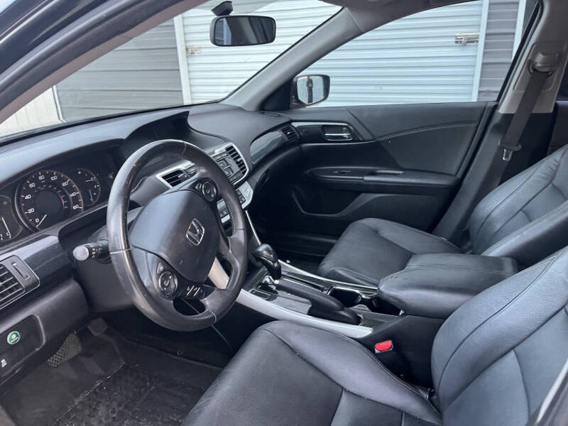 2015 Honda Accord Sport