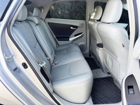 2010 Toyota Prius IV