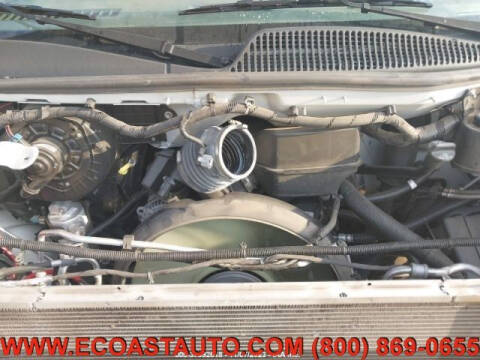 2022 Chevrolet Express 2500