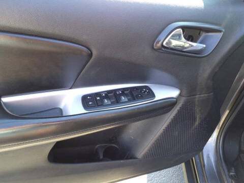 2015 Dodge Journey SXT