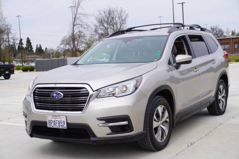 2020 Subaru Ascent for sale at Sacramento Luxury Motors in Rancho Cordova CA