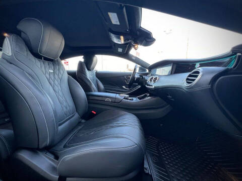 2019 Mercedes-Benz S-Class S 560 4MATIC