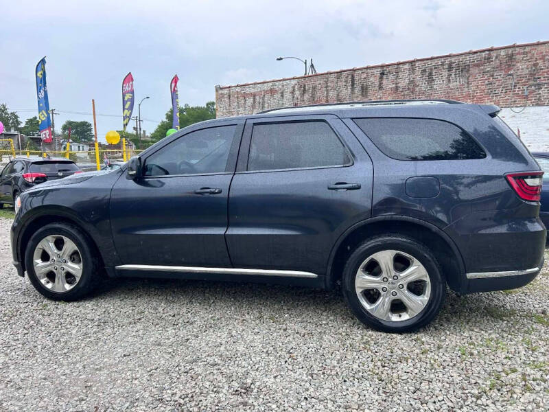 2014 Dodge Durango Limited