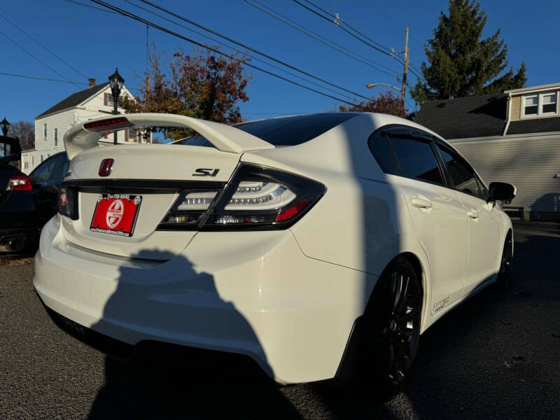 2014 Honda Civic Si photo 7