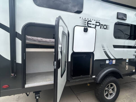 2025 Flagstaff E-PRO 20BH