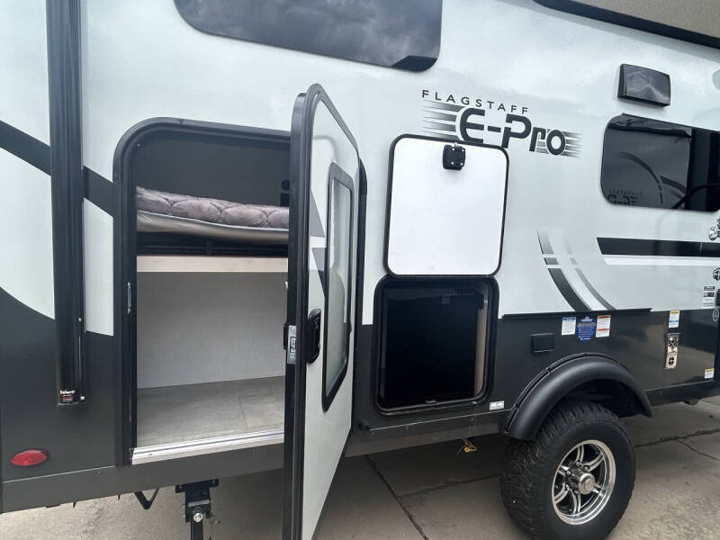 2025 Flagstaff E-PRO 20BH