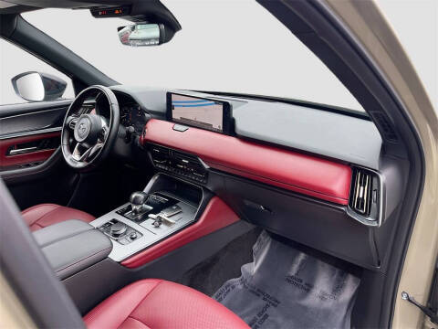 2025 Mazda CX-70 3.3 Turbo S Premium