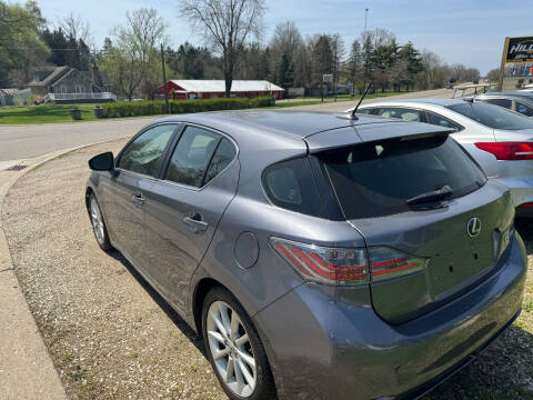 2012 Lexus CT 200h Premium