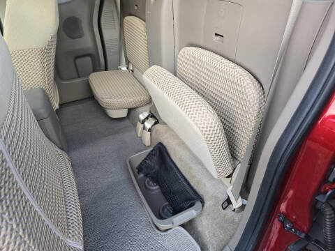 2016 Nissan Frontier SV V6