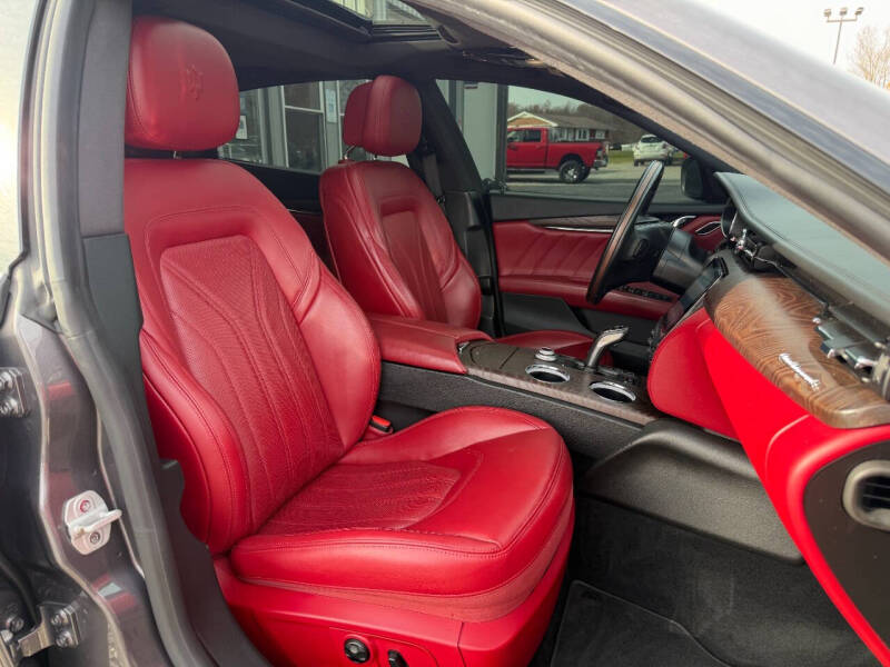 2020 Maserati Quattroporte S Q4