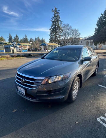 2012 Honda Crosstour