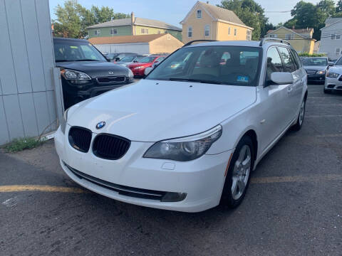 2008 BMW 5 Series for sale at MFT Auction in Lodi NJ