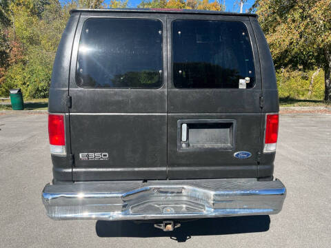 2000 Ford E-350 XLT SD