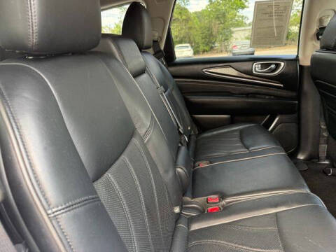 2014 Infiniti QX60