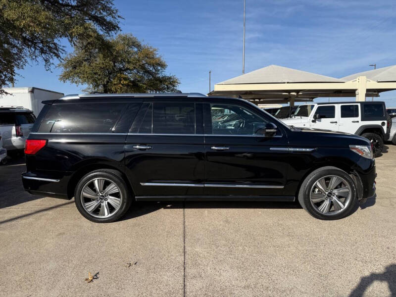 2018 Lincoln Navigator L Reserve