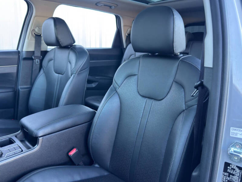 2022 Kia Sorento X-Line S