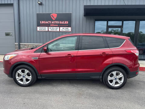 2015 Ford Escape SE