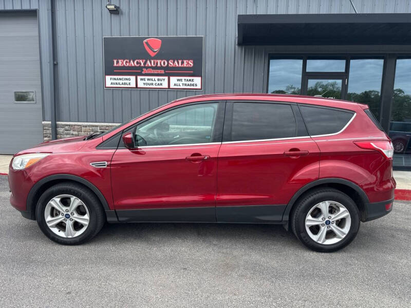 2015 Ford Escape SE
