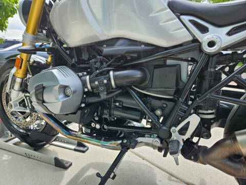 2016 BMW R NineT Base