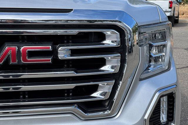 2020 GMC Sierra 1500