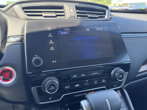 2017 Honda CR-V EX