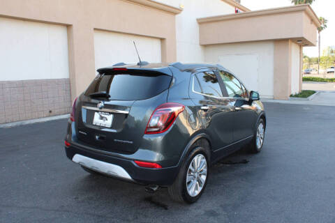2017 Buick Encore Preferred