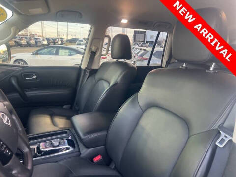 2022 Nissan Armada SV