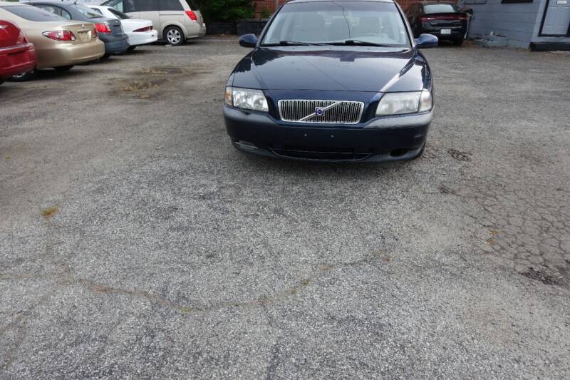 2000 Volvo S80 for sale at ATLAS AUTO in Salisbury NC