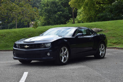 2010 Chevrolet Camaro