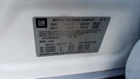 2014 Buick Encore Leather