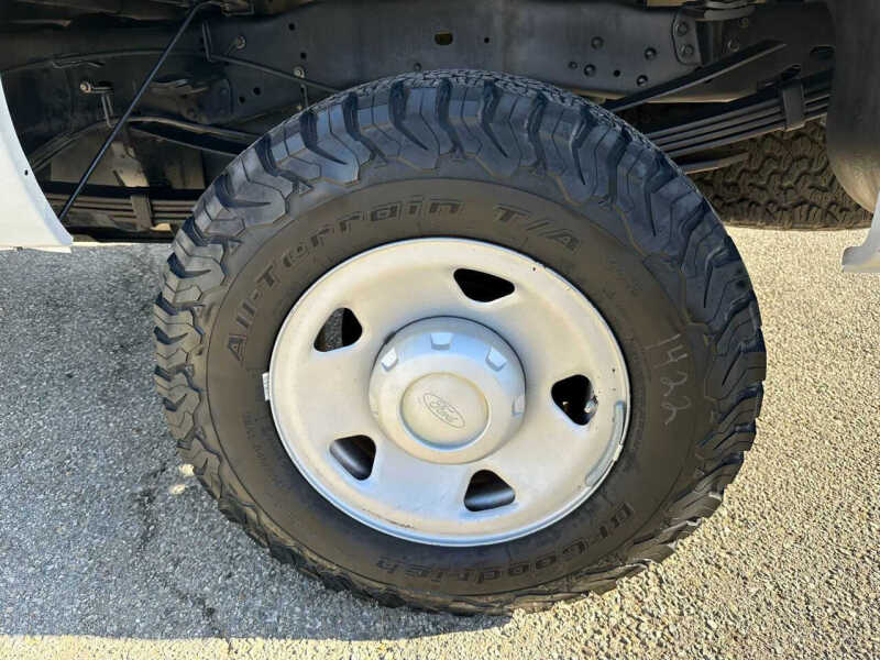 2008 Ford F-350 Super Duty