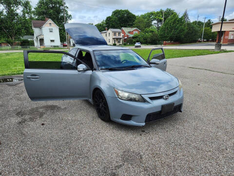 2012 Scion tC