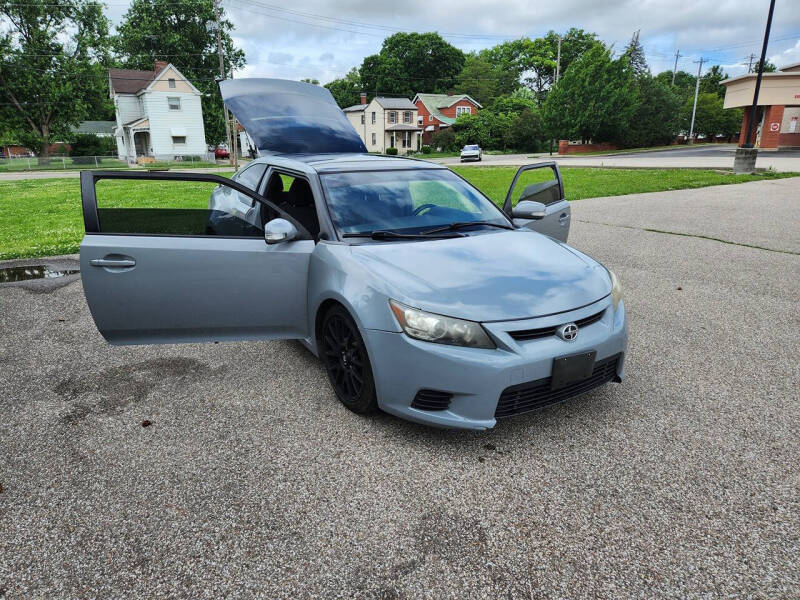2012 Scion tC