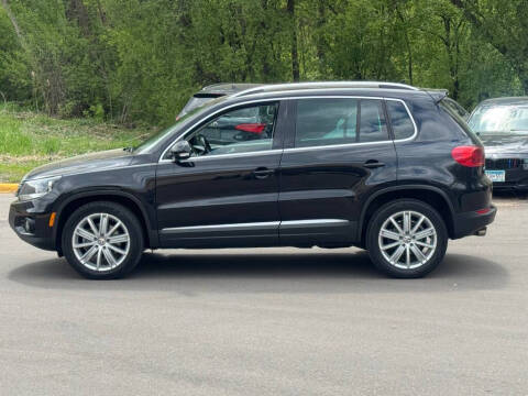 2014 Volkswagen Tiguan
