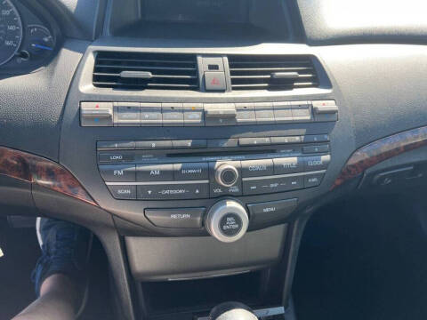 2012 Honda Crosstour