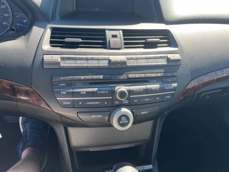 2012 Honda Crosstour