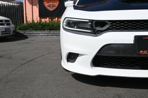 2019 Dodge Charger R/T Scat Pack