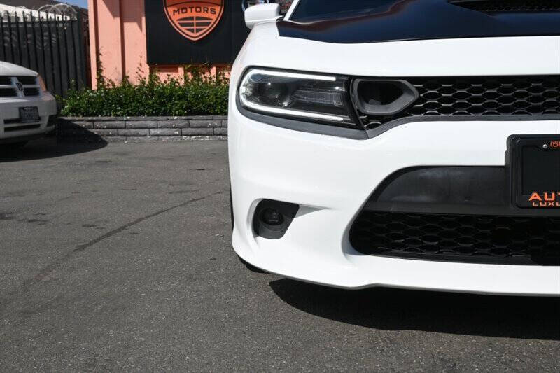 2019 Dodge Charger R/T Scat Pack