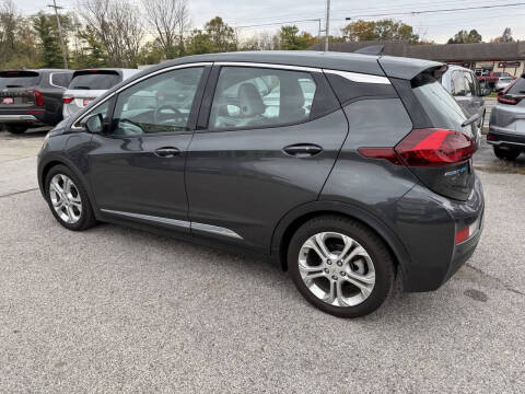 2017 Chevrolet Bolt EV LT