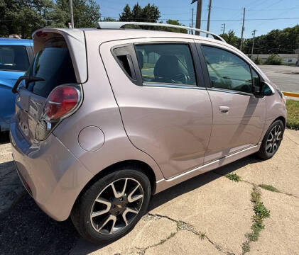 2013 Chevrolet Spark 2LT Auto