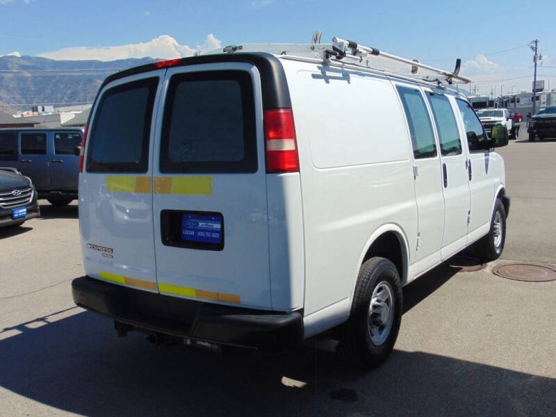 2015 Chevrolet Express 2500