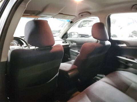 2012 Honda Accord LX