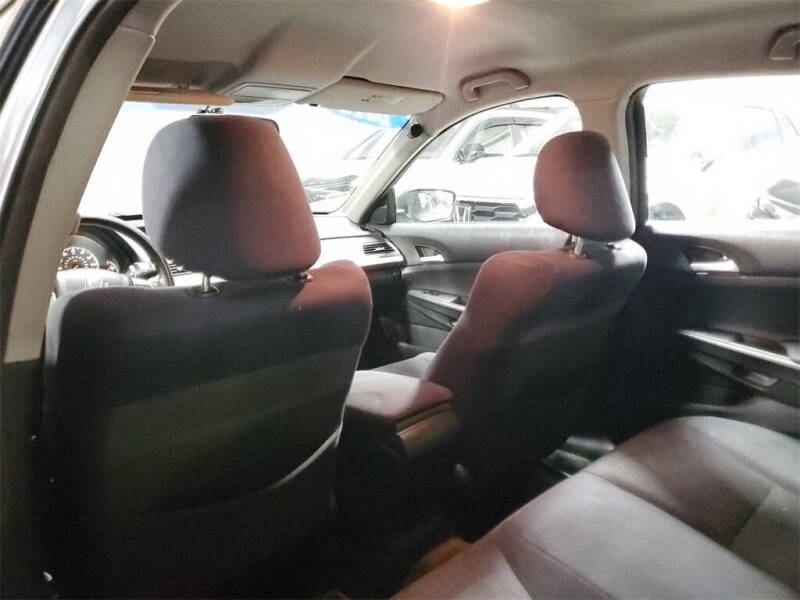 2012 Honda Accord LX